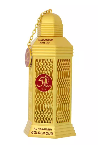 Al Haramain Perfumes Golden Oud Edp 100ml 3