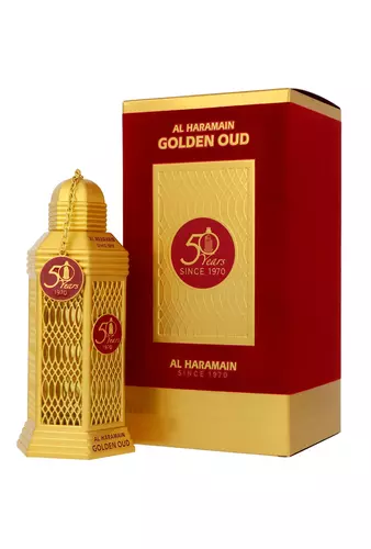 Al Haramain Perfumes Golden Oud Edp 100ml 2