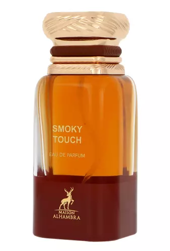 Maison Alhambra Smoky Touch Edp 80ml 3