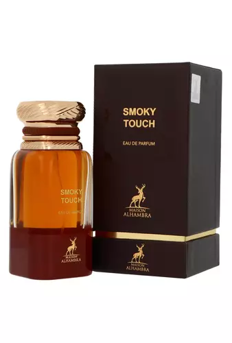 Maison Alhambra Smoky Touch Edp 80ml 2