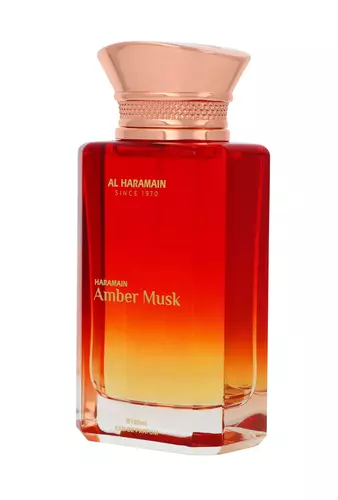 Al Haramain Amber Musk Edp 100ml 3