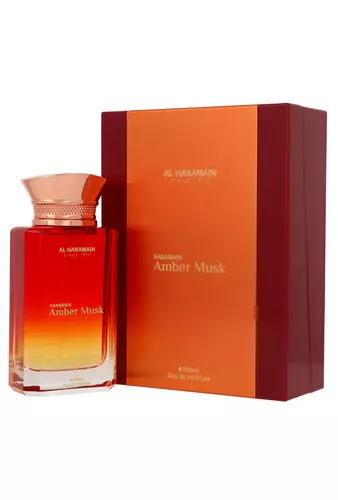 Al Haramain Amber Musk Edp 100ml 2