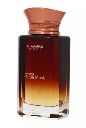 Al Haramain Oudh Musk Edp 100ml 3