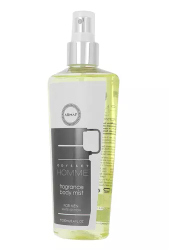 Armaf Odyssey Homme White Edition Body Mist 250ml 2