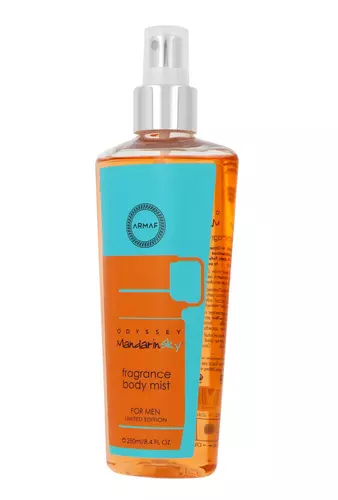 Armaf Odyssey Mandarin Sky Body Mist 250ml 2