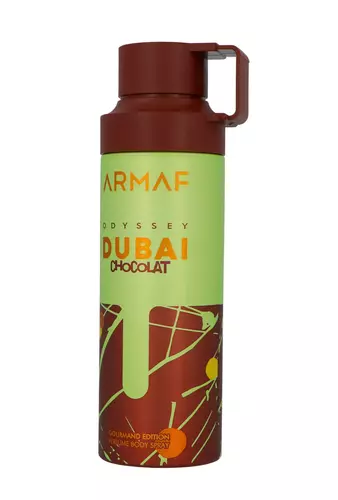 Armaf Odyssey Dubai Chocolate Deodorant 200ml 2