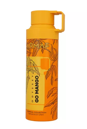 Armaf Odyssey Go Mango Tropical Collection Deodorant 200ml 2