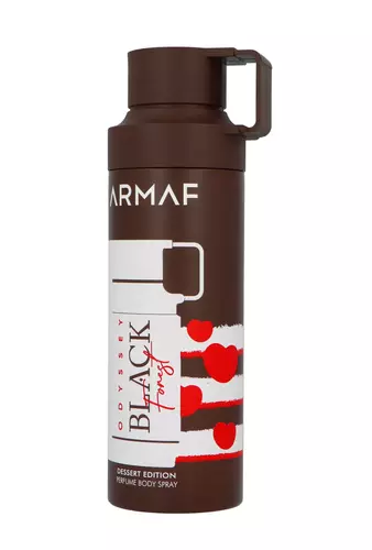 Armaf Odyssey Black Forest Deodorant 200ml 2