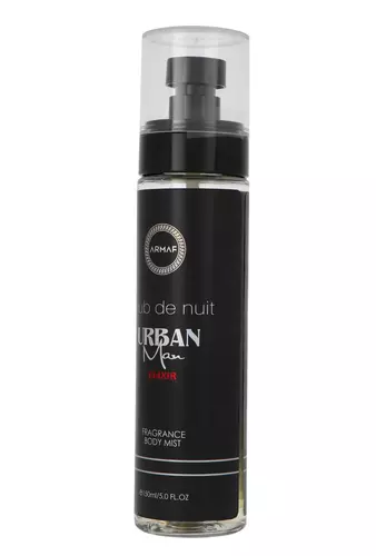 Armaf Club De Nuit Urban Man Elixir Body Mist 150ml 2