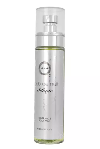 Armaf Club De Nuit Sillage Body Mist 150ml 2