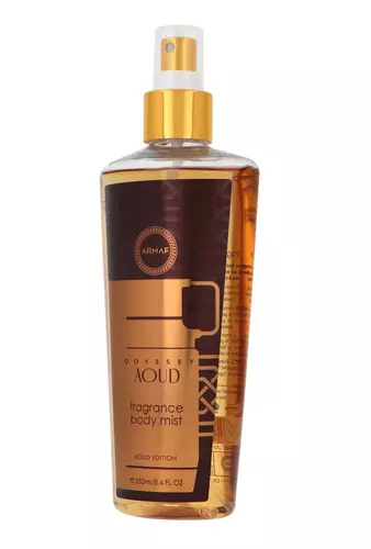 Armaf Odyssey Aoud Body Mist 250ml 2