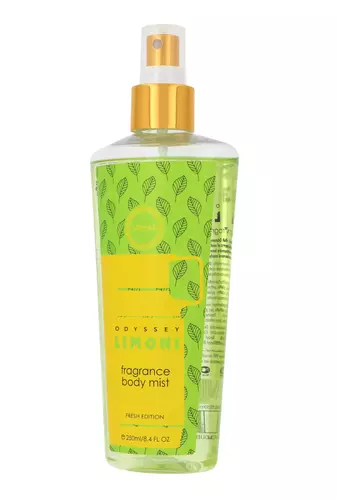 Armaf Odyssey Limoni Body Mist 250ml 2