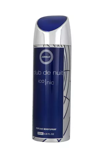 Armaf Club De Nuit Blue Iconic Deodorant 200ml 2