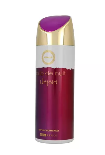 Armaf Club De Nuit Untold Deodorant 200ml 2