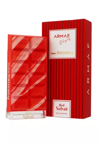 Armaf Red Velvet Edp 70ml 2