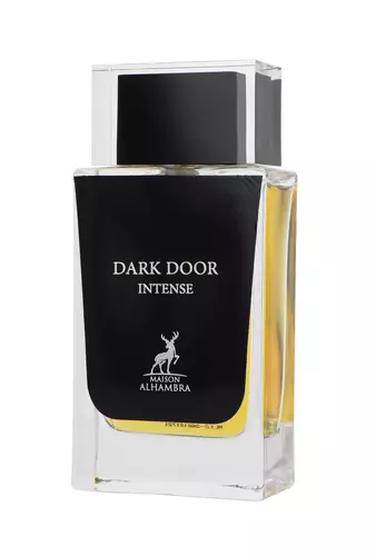 Maison Alhambra Dark Door Intense Edp 100ml 3