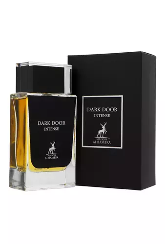 Maison Alhambra Dark Door Intense Edp 100ml 2