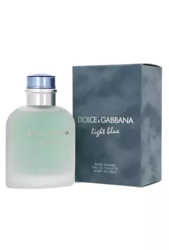Dolce & Gabbana Light Blue Pour Homme Edt 125ml 2