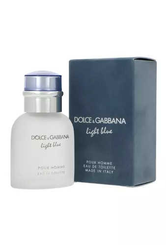 Dolce & Gabbana Light Blue Men Edt 40ml 2