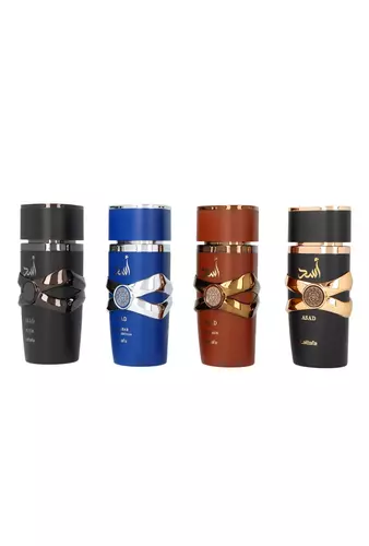 Zestaw Lattafa Asad Collection Edp 4x 25ml 3