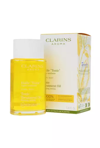 Clarins Tonic Treatment Oil 100ml 2