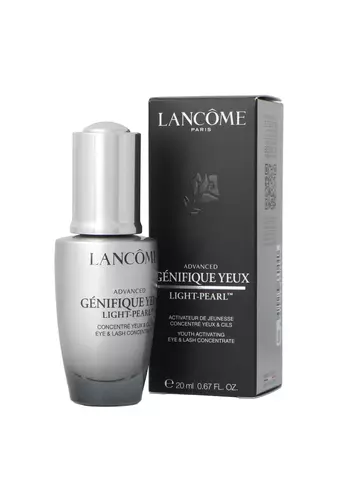 Lancome Advanced Genifique Light Pearl Eye & Lash Concentrate 20ml 2