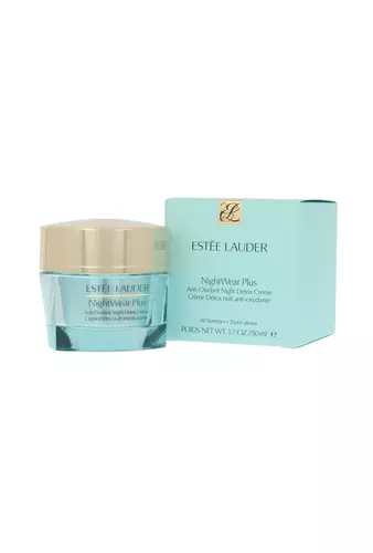 Estee Lauder Nightwear Plus Anti-Oxidant Creme 50ml 2