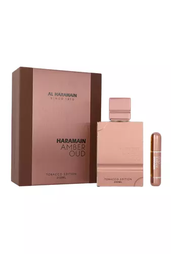 Al Haramain Amber Oud Tobacco Edition Edp 200ml 2