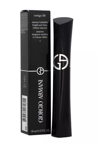 Armani Vertigo Lift Mascara 01 Obsidian Black 10ml 2
