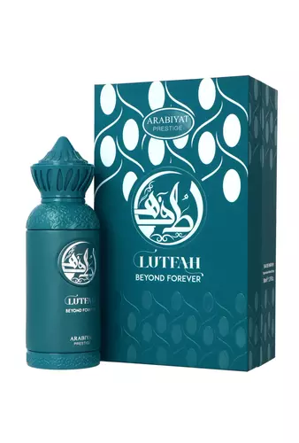 Arabiyat Prestige Lutfah Beyond Forever Edp 80ml 2