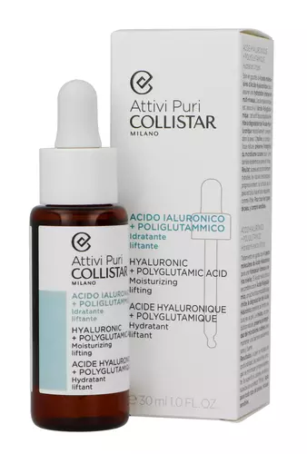 Collistar Attivi Puri Hyaluronic Polyglutamic Acid 30ml 2