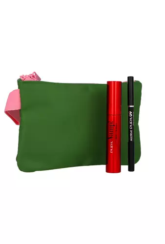 Set Pupa Vamp! Sexy Lashes Mascara 12ml + Crayon Multiplay 09 0,8g + Pouch 3