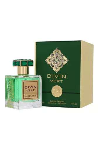 French Avenue Divin Vert Edp 100ml 2