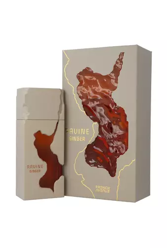 French Avenue Ravine Ginger Extrait de Parfum 100ml 2