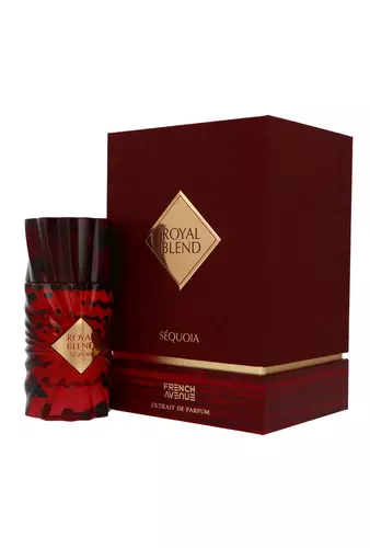 French Avenue Royal Blend Sequoia Extrait De Parfum 100ml 2