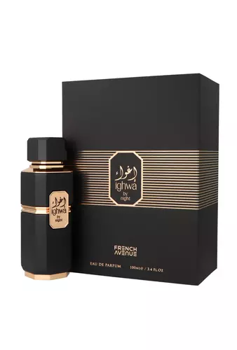 French Avenue Ighwa By Night Edp 100ml 2