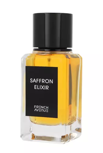 French Avenue Saffron Elixir Edp 100ml 3