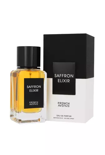French Avenue Saffron Elixir Edp 100ml 2