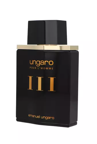 Emanuel Ungaro Pour L`Homme III Edt 100ml 3