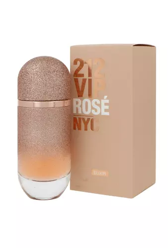 Carolina Herrera 212 VIP Rose NYC Elixir Edp 80ml 2