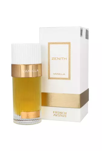 French Avenue Zenith Vanilla Edp 100ml 2