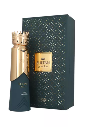 French Avenue Sultan The Founder Edp 80ml 2