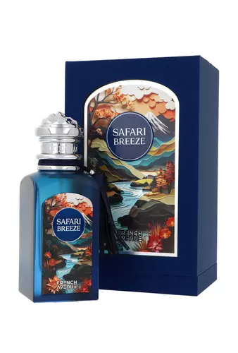 French Avenue Safari Breeze Extrait De Parfum 100ml 2