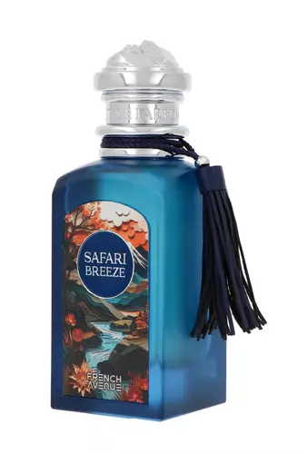French Avenue Safari Breeze Extrait De Parfum 100ml 3