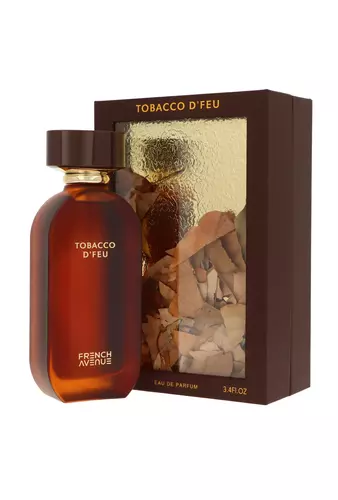 French Avenue Tobacco D`Feu Edp 100ml 2