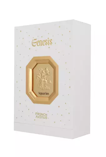 French Avenue Aquarius Extrait de Parfum 90ml 2