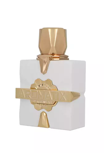 French Avenue Aromatix Platine Blanc Extrait De Parfum 100ml 3