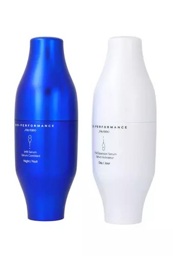 Set Shiseido Bio-Performance Skin Filler Full Expansion Serum 30ml + Infill Serum 30ml 3
