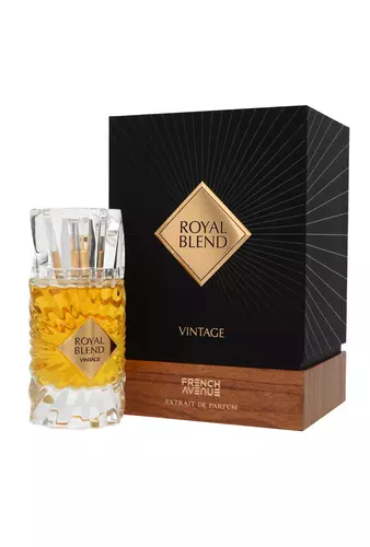French Avenue Royal Blend Vintage Extrait De Parfum 100ml 2