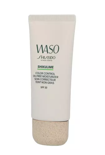 Shiseido Waso Shikulime Color Control Oil-Free Moisturizer 50ml 3